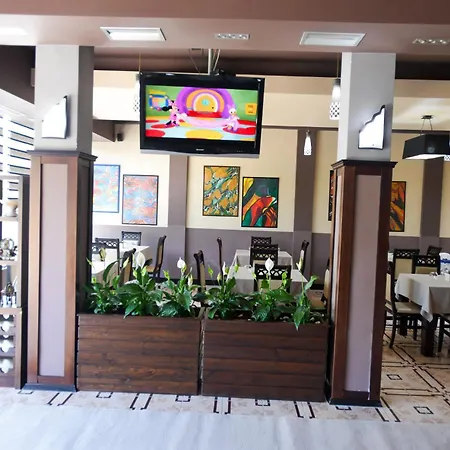 Hotel Ilary Berat